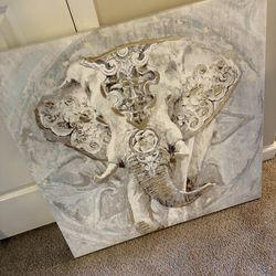Elephant Wall Art