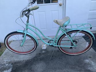 Nice Schwinn “La Perla” 26”
