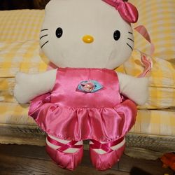 Hello Kitty Backpack
