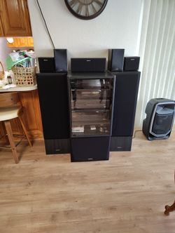 Sony Sound System