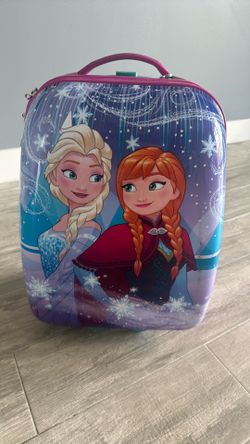 Frozen Rolling Luggage