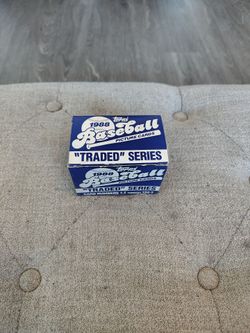 Baseball Cards