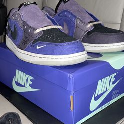 Jordan 1 Zion Voodoo