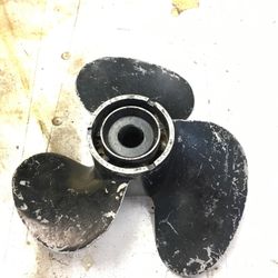 Johnson/Evinrude propeller