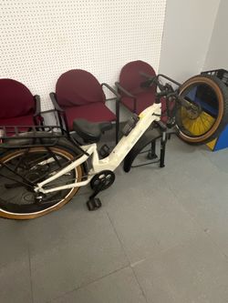 AIMA Big Sur E-bike