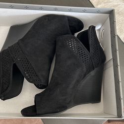 Ankle Booties Woman