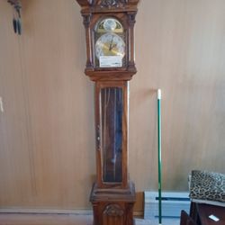 Grandmother Clock 