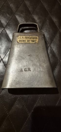 JCR Cha-Cha Bell