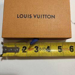 Louis Vuitton Wallet Box