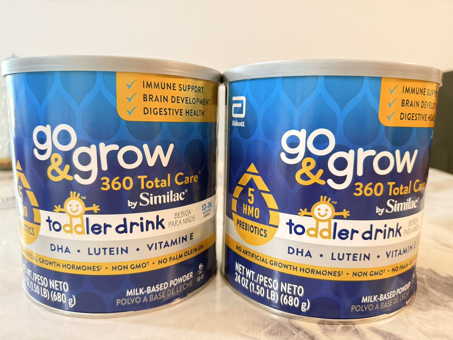 Go&grow 360 Total Care By Similac Toddler Drink