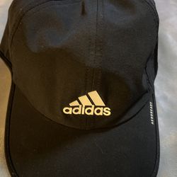 Woman’s Adidas Black Cap/ 10.00 Pick Up