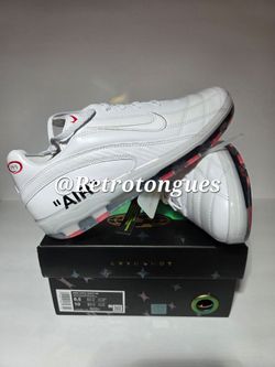 Nike Cryoshot Zoom M9 "Virgil Abloh Archives" Size 8 .5