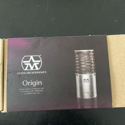 aston microphone