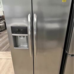 Frigidaire Side By Side Refrigerator 
