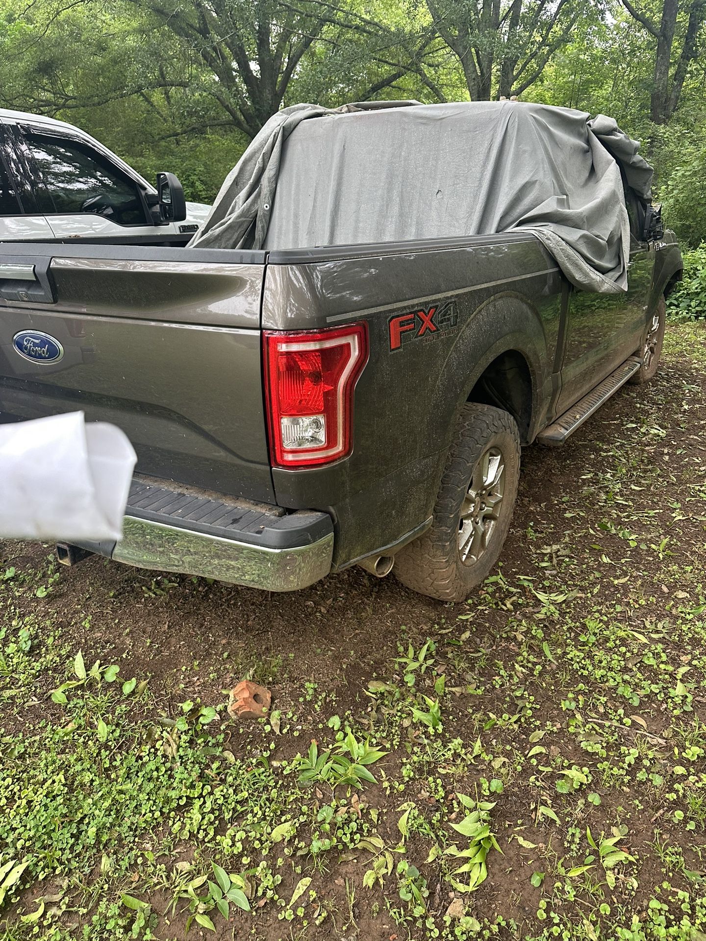 2015 Ford F-150