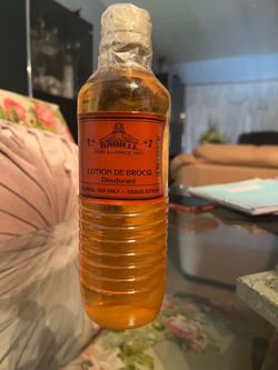 Sejourne Lotion de Brocq Deodorant