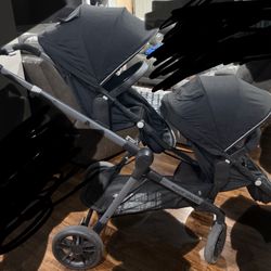 Evenflo Double Stroller 