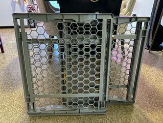 two gates