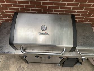 Charbroil BBQ Grill