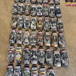 Star Wars Titanium Series Die Cast