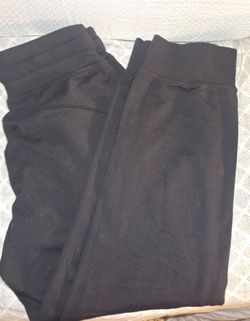 Lululemon  nulu crop joggers
