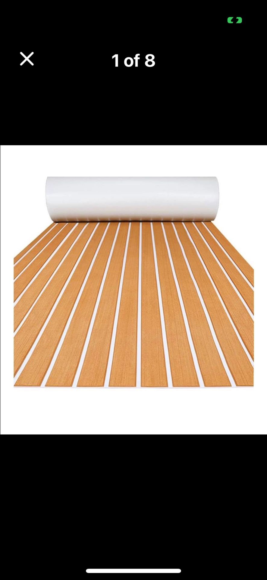 FOCEAN Boat Flooring