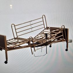 Dalton Full Electric Medical Bed