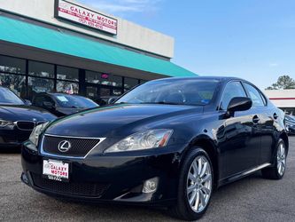 2007 Lexus IS 250