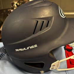 Rawlings Coolflo Fastpitch Highlighter Softball Batting Helmet, RCFHLFG