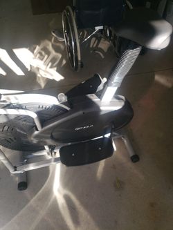 Exercise Bike