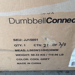 Dumbbell Connect Weight Set