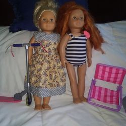 Our Generation Doll Set