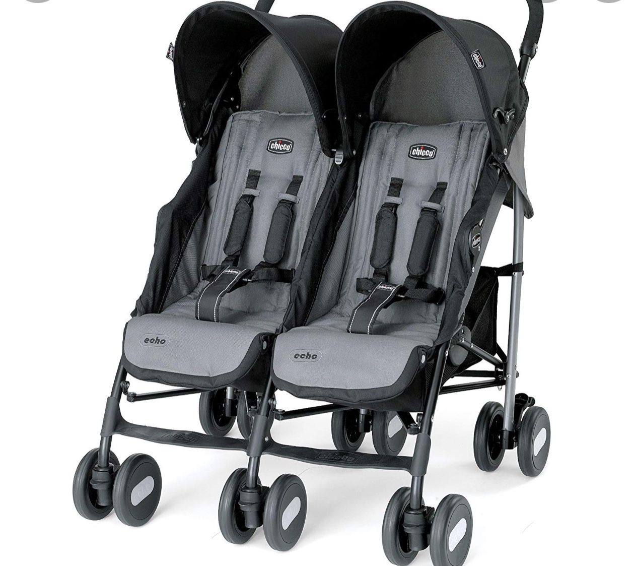 Chicco Lightweight Double Stroller