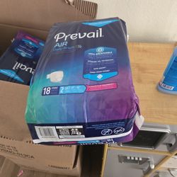 Men's Diapers Incontinence Size 2 45in-62in