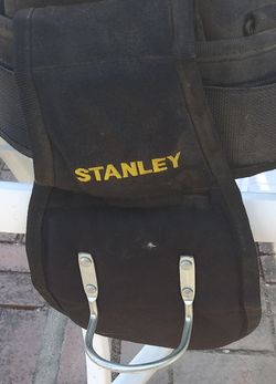 Stanley tool belt