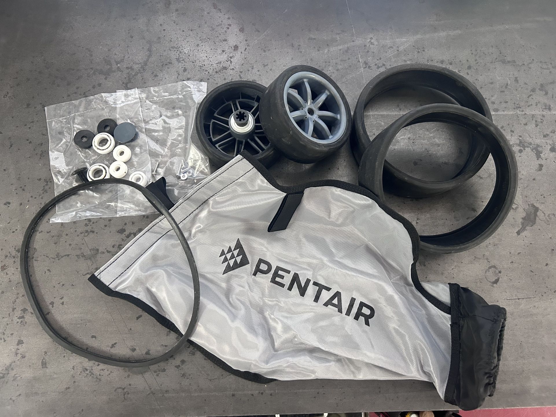 Pentair Kreepy Krauly Racer Tune Up Kit