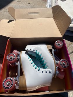 Roller skates