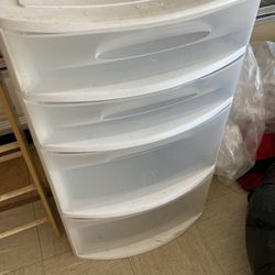 Super sized storage drawers 