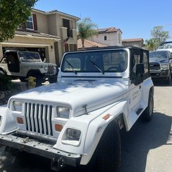 91 Jeep Renegade Rare 