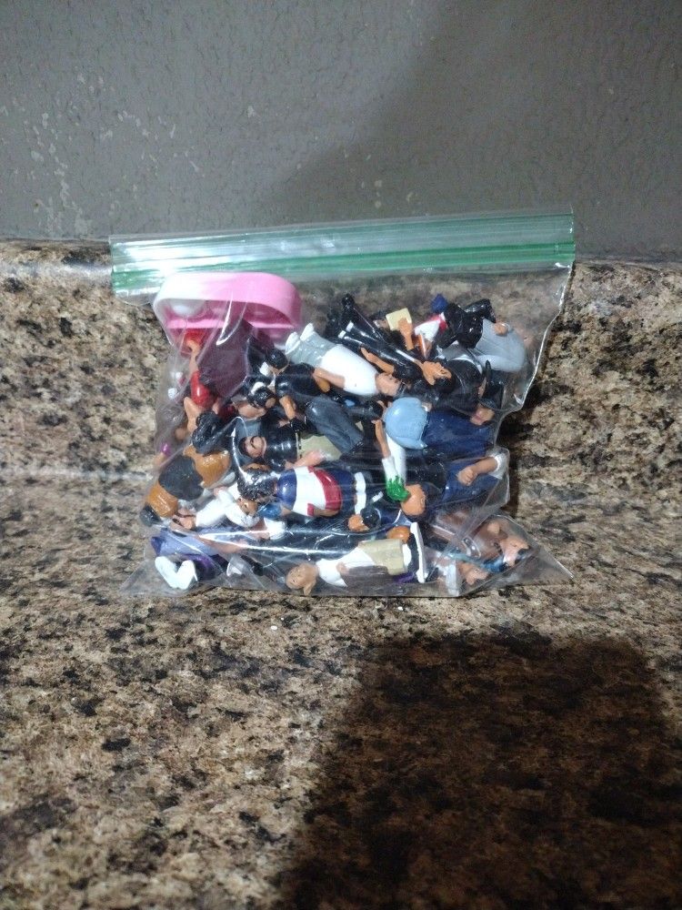 Homies Mini Figures