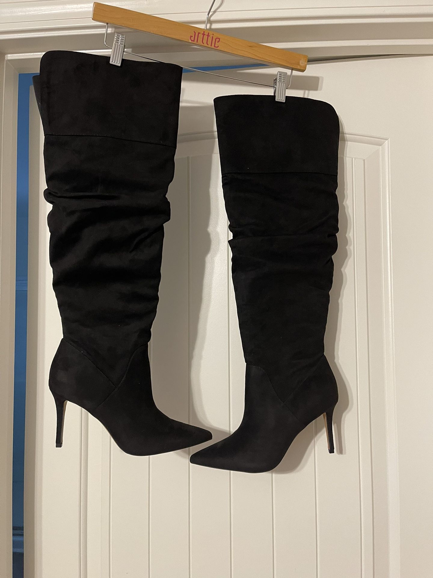 New!!! Jessica Simpson Knee Boots