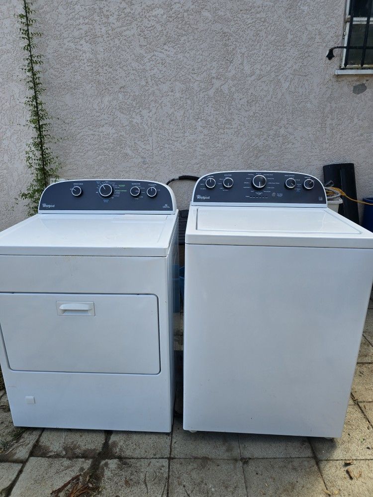 Whirlpool Set