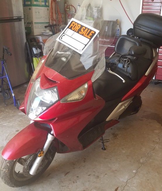 2003 Honda Silverwing