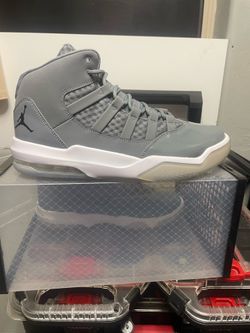JORDAN 11  COOL GRAYS