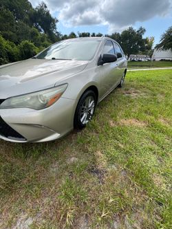2015 Toyota Camry Se