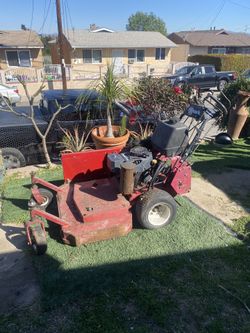 Mower
