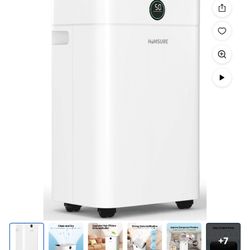 Humsure Dehumidifier 
