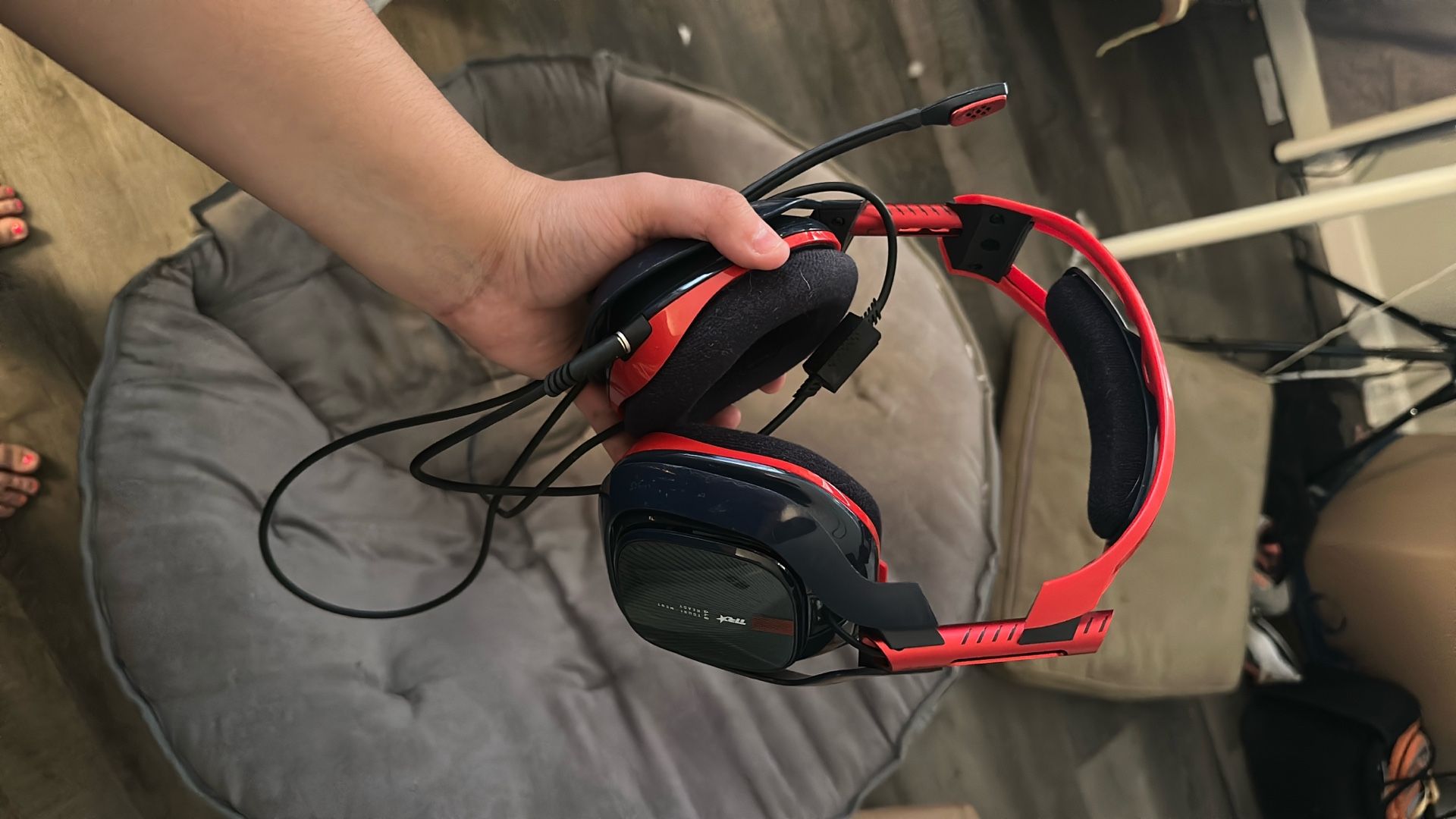 Astro A40 Gaming Headset