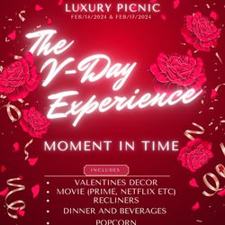 Moment in Time Vday Package