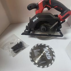 12v SKIL Circular Saw 